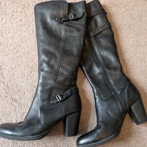 B-o-c knee high leather boots